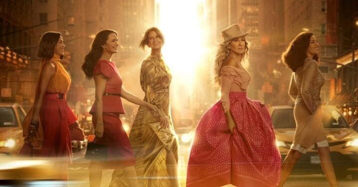 I’ll miss the chaos of ‘And Just like That…’ (and Che Diaz too) – yahoo.com