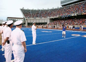 Boise State plans to build new science research building to help with capacity needs – KTVB