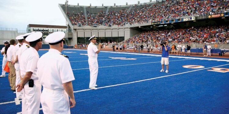 Boise State plans to build new science research building to help with capacity needs – KTVB