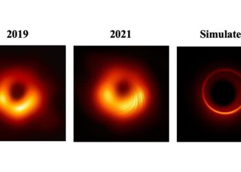 A black hole ripped apart a supernova – Popular Science