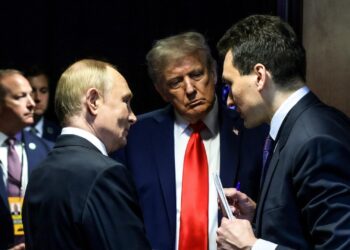 Putin praises Trump for ‘sincere’ efforts to end war – CNN