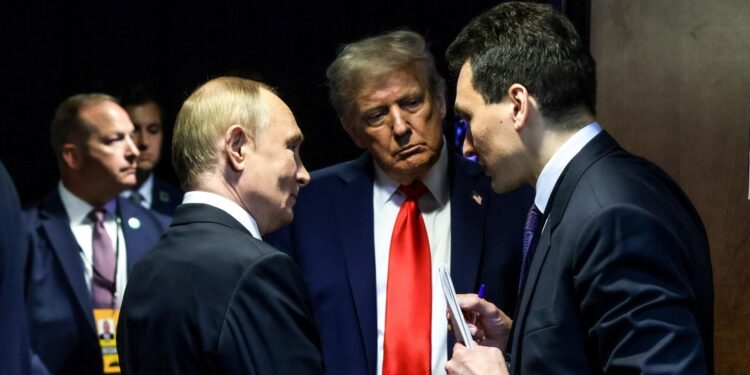 Putin praises Trump for ‘sincere’ efforts to end war – CNN