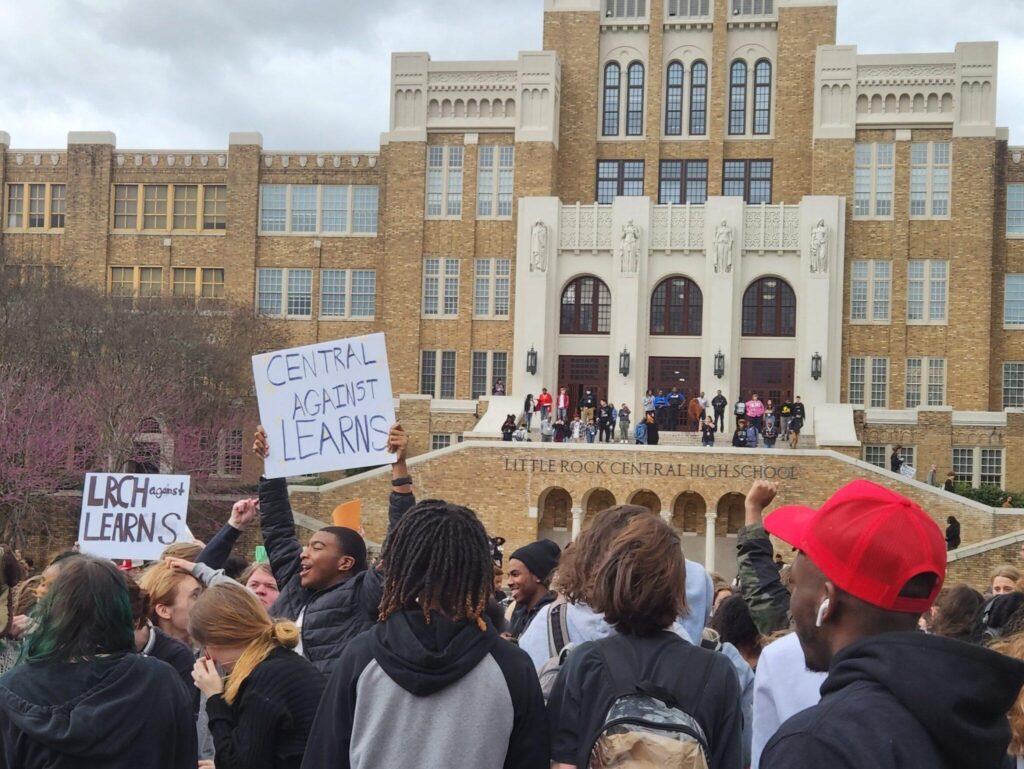 Little Rock Central High opens new science building – Little Rock Public Radio