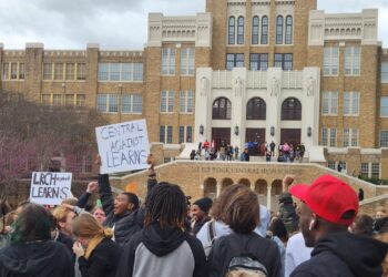 Little Rock Central High opens new science building – Little Rock Public Radio