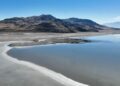 Scientists reveal how just two human decisions rewired the Great Salt Lake forever – ScienceDaily