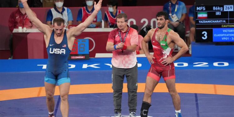 Men’s Freestyle Team Standings At The 2025 U20 World Championships – FloWrestling