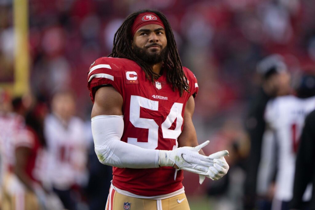 2025 Best NFL Linebackers: Fred Warner, Roquan Smith Lead Top 10 Rankings – FOX Sports
