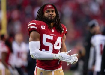 2025 Best NFL Linebackers: Fred Warner, Roquan Smith Lead Top 10 Rankings – FOX Sports