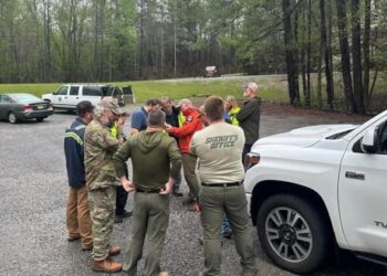 Morgan County Rescue Squad is using new technology to recover people missing in the water faster – WAFF