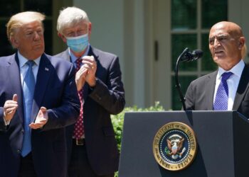 Opinion | U.S. scientists are seeing their research upended – The Washington Post