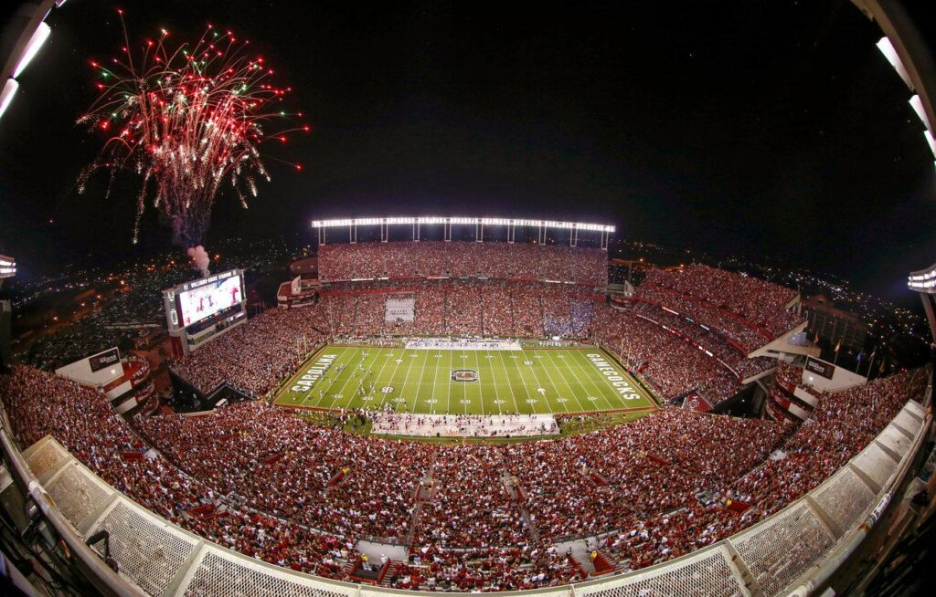 The latest on Williams-Brice Stadium renovations, entertainment district – On3
