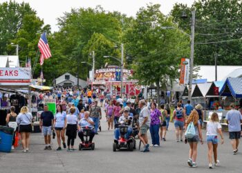 Grange Fair provides learning opportunities for the farming lifestyle – WTAJ