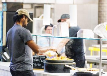 Bama Dining Serving Up New Food, Entertainment – UA News Center