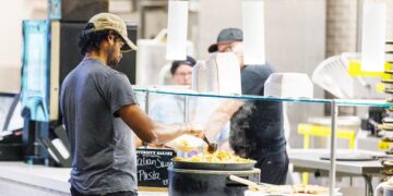 Bama Dining Serving Up New Food, Entertainment – UA News Center