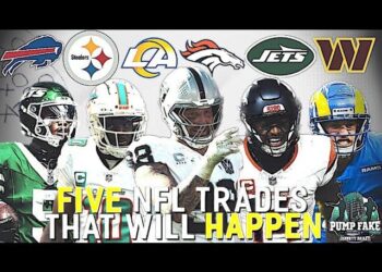 4 Trades Have NFL World Buzzing On Wednesday Night – Yahoo Sports