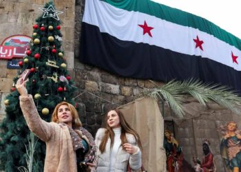 A new twist in Syria: a political opposition – The Economist