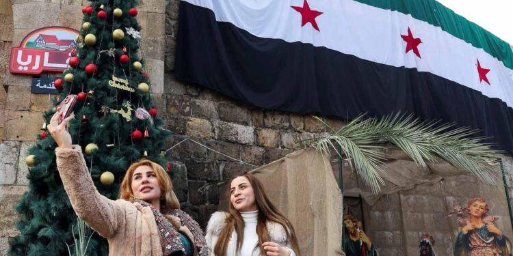 A new twist in Syria: a political opposition – The Economist