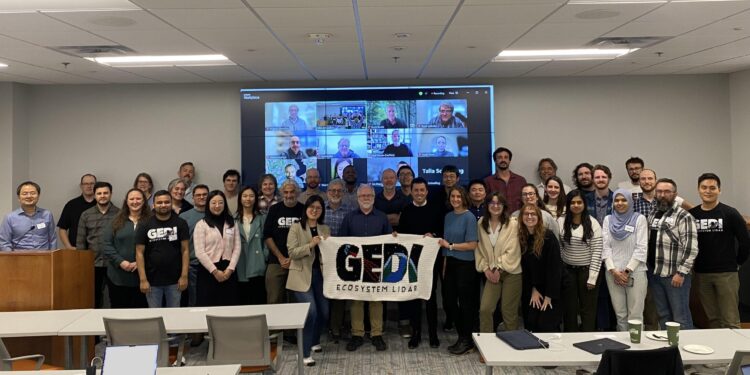 Summary of the 2025 GEDI Science Team Meeting – NASA Science (.gov)