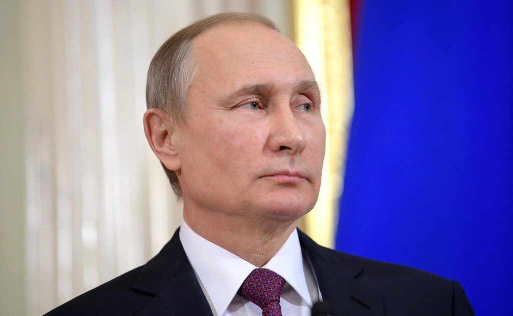 Putin wants to attend 2026 FIFA World Cup in the U.S. “very badly,” Trump says – Axios