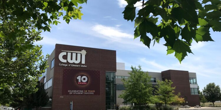 CWI officially opens new Health and Science Building – Idaho Business Review