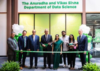 UNT Ph.D. Grad Gives $2M to Launch Data Science Innovation Lab – Dallas Innovates