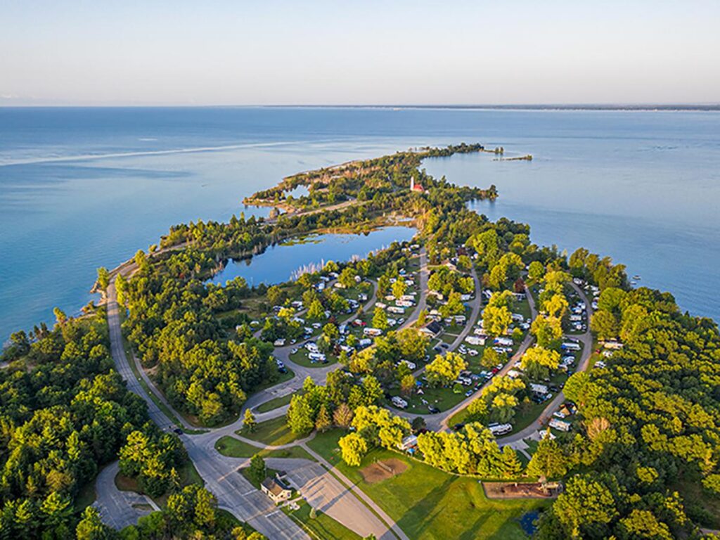 Third annual event highlights cultural, ecological importance of Tawas Lake – Iosco County News Herald