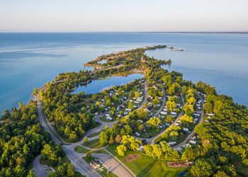 Third annual event highlights cultural, ecological importance of Tawas Lake – Iosco County News Herald