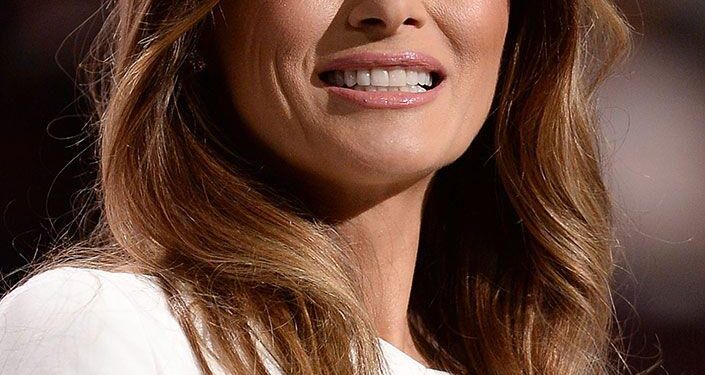 Privately influential but publicly absent, Melania Trump is picking and choosing her moments this term – CNN