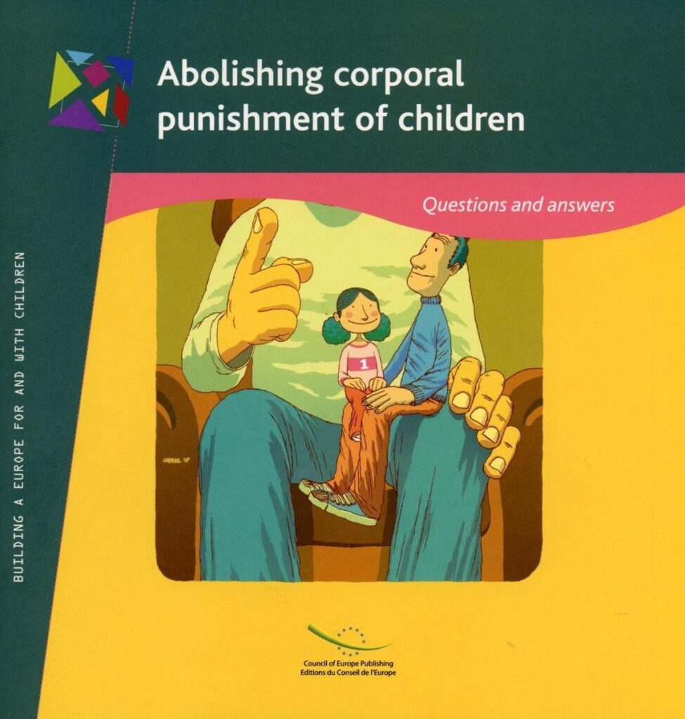 New report demonstrates that corporal punishment harms children’s health – World Health Organization (WHO)