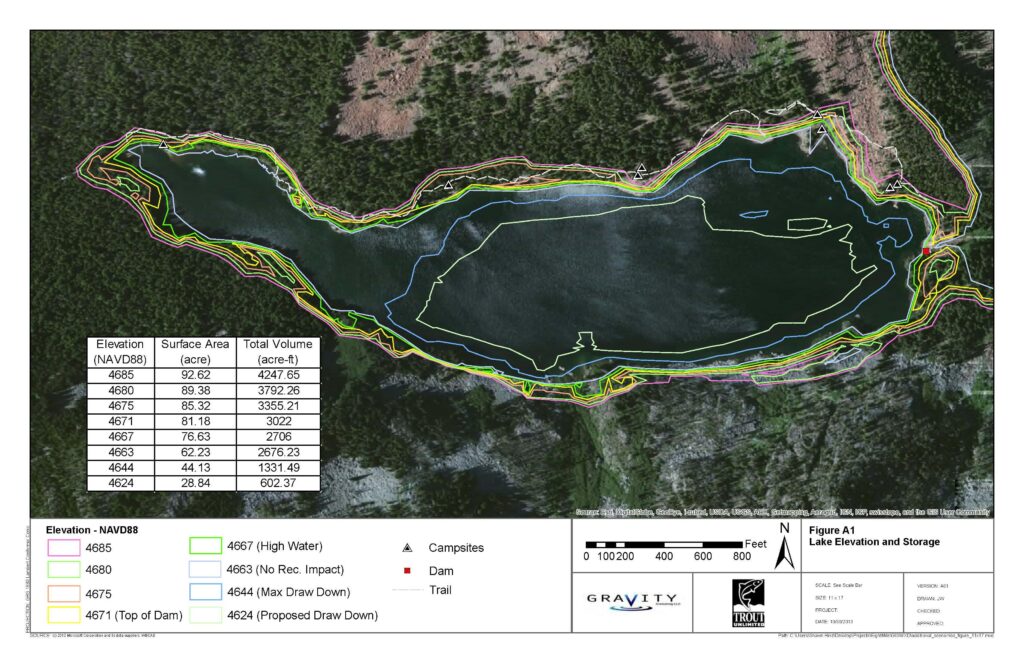 Eightmile Dam rebuild & restoration – Washington State Department of Ecology (.gov)