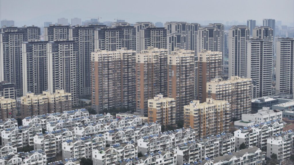 5 Years On, China’s Property Crisis Has No End in Sight – The New York Times