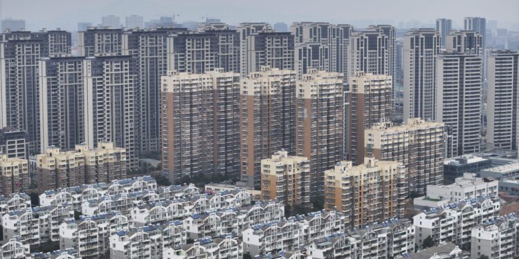 5 Years On, China’s Property Crisis Has No End in Sight – The New York Times
