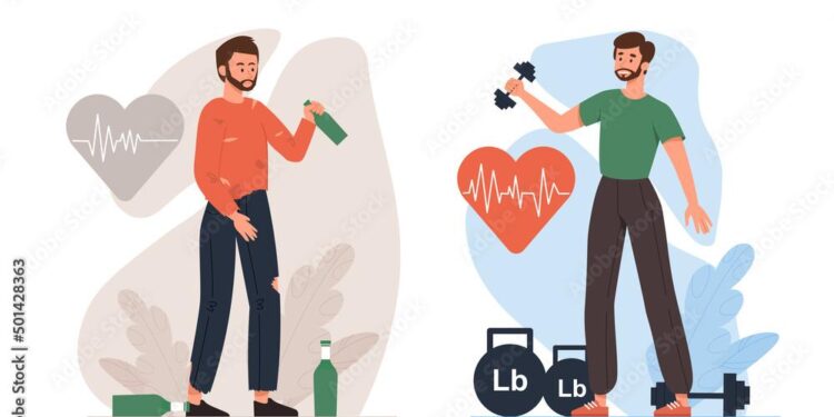 Asking Eric: My partner’s unhealthy lifestyle is killing our relationship – MassLive