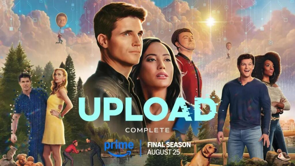 Upload Season 4 Review – yahoo.com