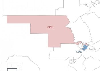With Texas and California redistricting, both parties are making a 2026 gamble – CNN