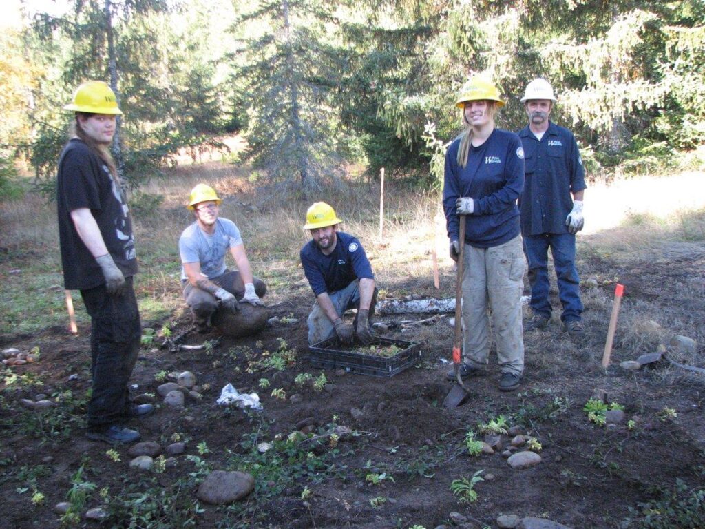 Washington Conservation Corps gears up for another year of service – Washington State Department of Ecology (.gov)