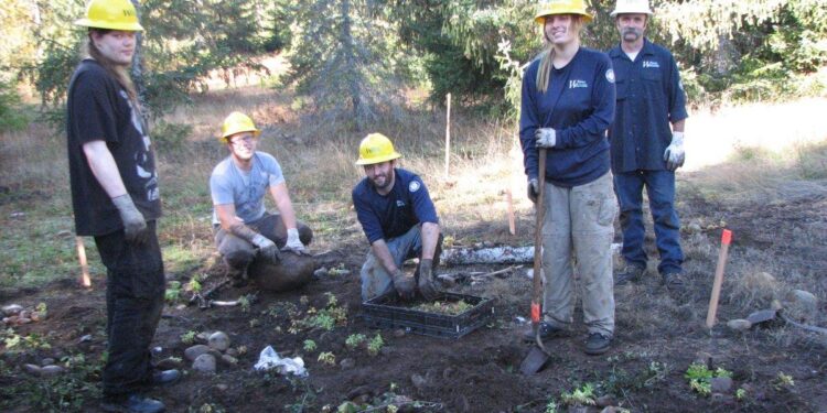 Washington Conservation Corps gears up for another year of service – Washington State Department of Ecology (.gov)
