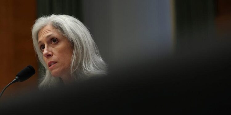 CDC Director Susan Monarez ousted, four other leaders quit health agency – CNBC