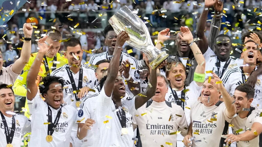 Real Madrid Graduate School Universidad Europea and UNO Launch Dual Degree in Sports Management – University of Nebraska Omaha