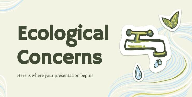 Ecological Concerns – The Portugal News