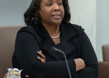 Fed Governor Lisa Cook Sues Trump Over Dismissal – The New York Times