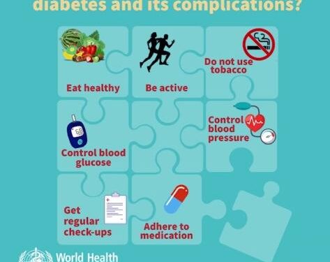 These simple life changes can prevent diabetes and dementia – Earth.com