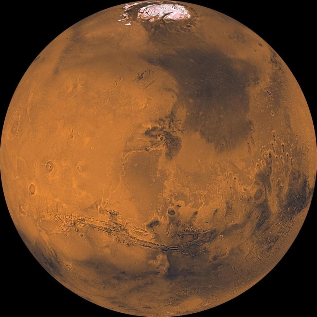Scientists Reveal What’s Inside Mars: It’s Chunky, With a History of Violence – ScienceAlert