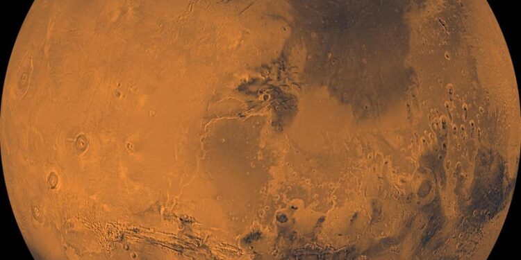 Scientists Reveal What’s Inside Mars: It’s Chunky, With a History of Violence – ScienceAlert