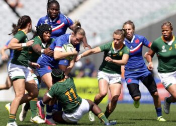 Mismatches will not halt Women’s Rugby World Cup momentum, insist organisers – The Guardian
