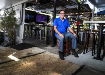 St. Pete’s Ferg’s Sports Bar & Grill ranked top local sports bar in U.S. Here’s why – FOX 13 Tampa Bay