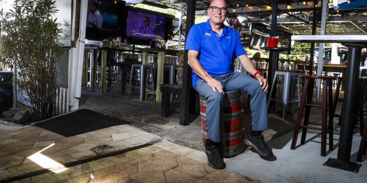 St. Pete’s Ferg’s Sports Bar & Grill ranked top local sports bar in U.S. Here’s why – FOX 13 Tampa Bay