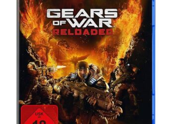 Gears of War: Reloaded (PS5) Review: Iconic Shooter Finally on PS5 – PlayStation LifeStyle