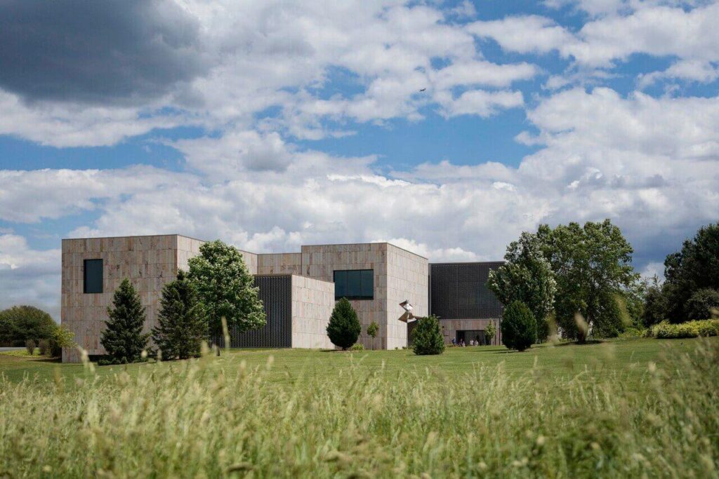 Epic Palmer Museum exhibition explores 30 years of ecology and art – Penn State University