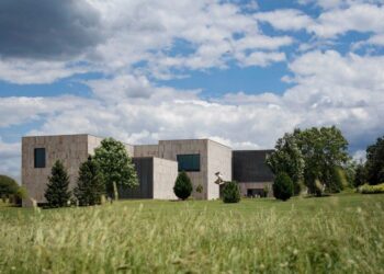 Epic Palmer Museum exhibition explores 30 years of ecology and art – Penn State University